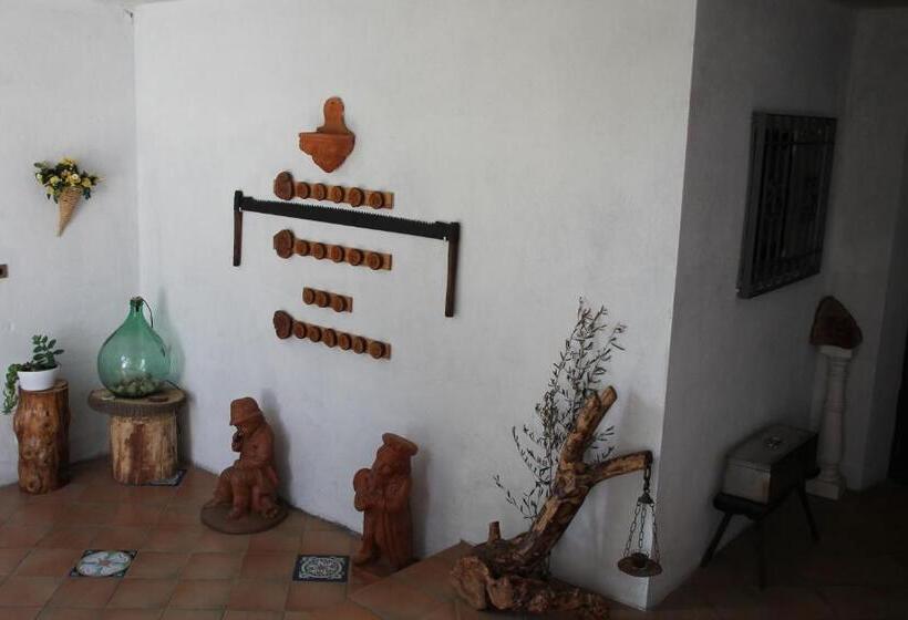 צימר Antica Dimora Del Portico