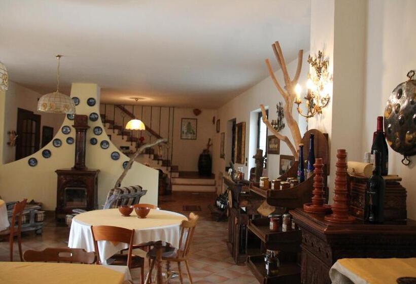 צימר Antica Dimora Del Portico