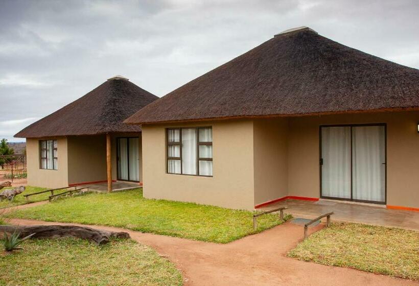 צימר Bongan Safari Lodge