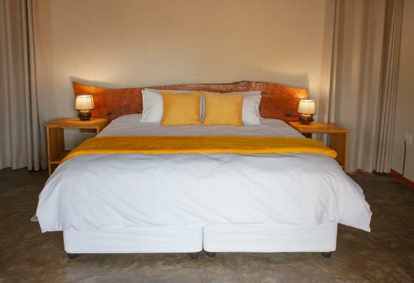 צימר Bongan Safari Lodge