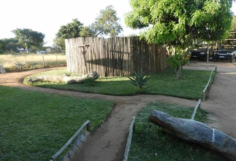 צימר Bongan Safari Lodge