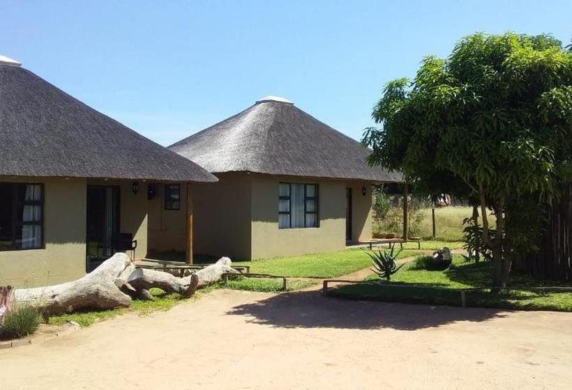 צימר Bongan Safari Lodge