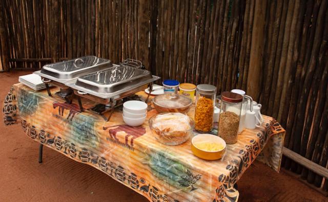 צימר Bongan Safari Lodge