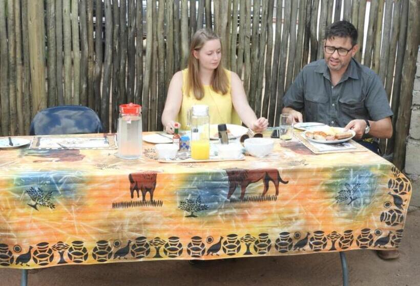 צימר Bongan Safari Lodge