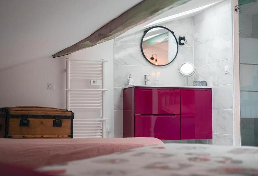 住宿加早餐 Ce Petit Chemin