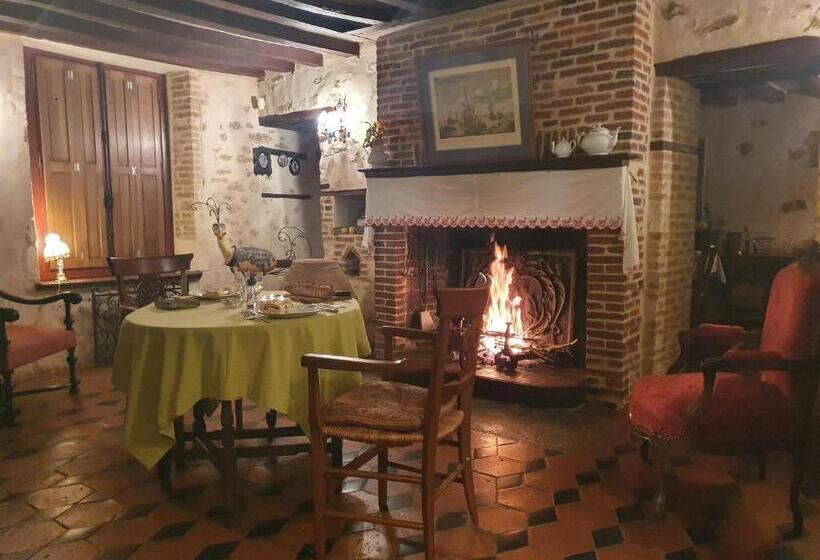 ベッドアンドブレックファースト Chambre D Hôtes La Ferme Du Pré Martin