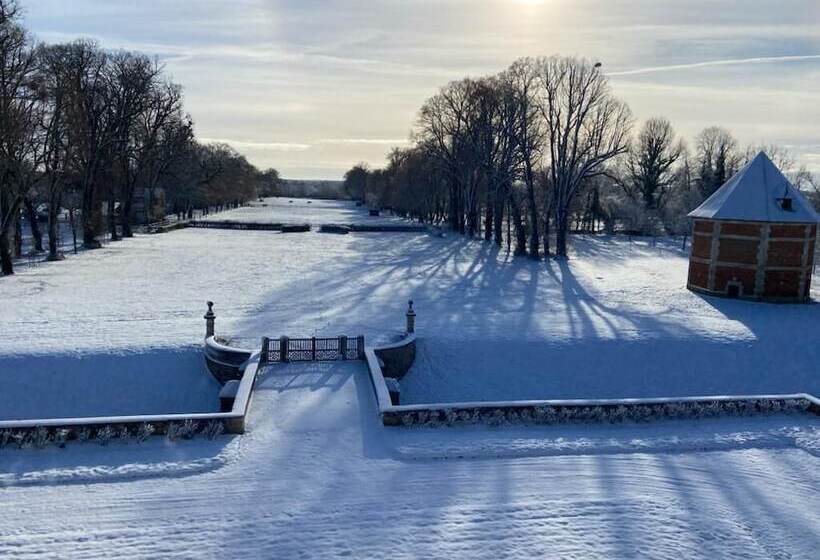 Bed and Breakfast Chateau De St Maclou