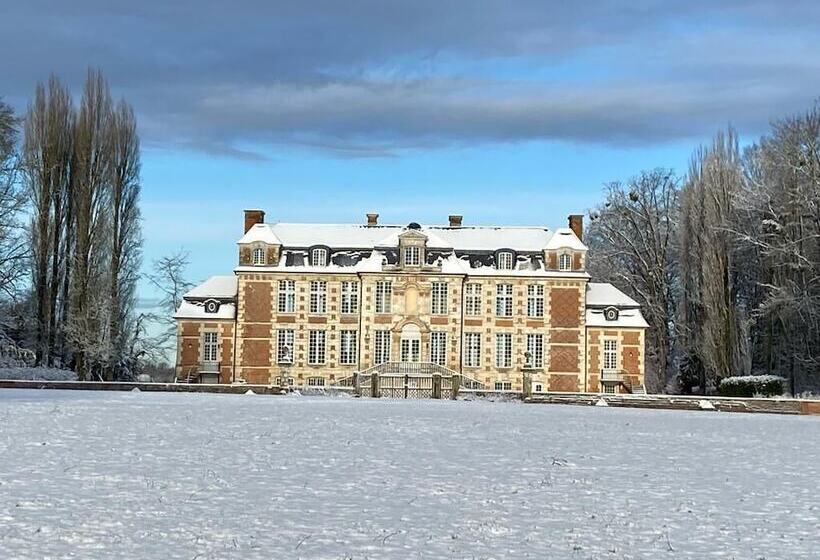Bed and Breakfast Chateau De St Maclou