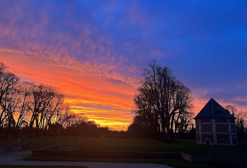 Bed and Breakfast Chateau De St Maclou