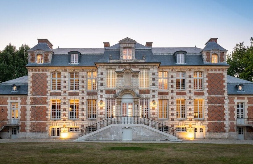 Bed and Breakfast Chateau De St Maclou