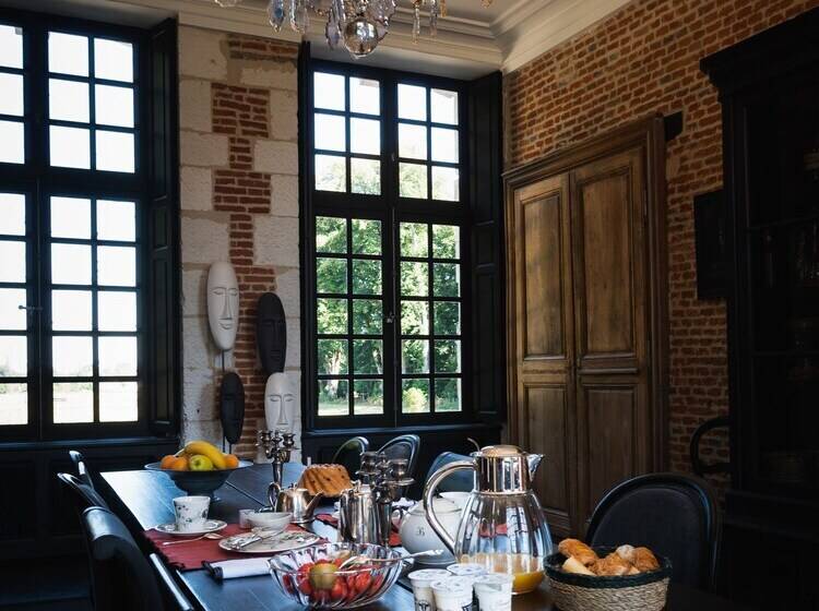 Bed and Breakfast Chateau De St Maclou