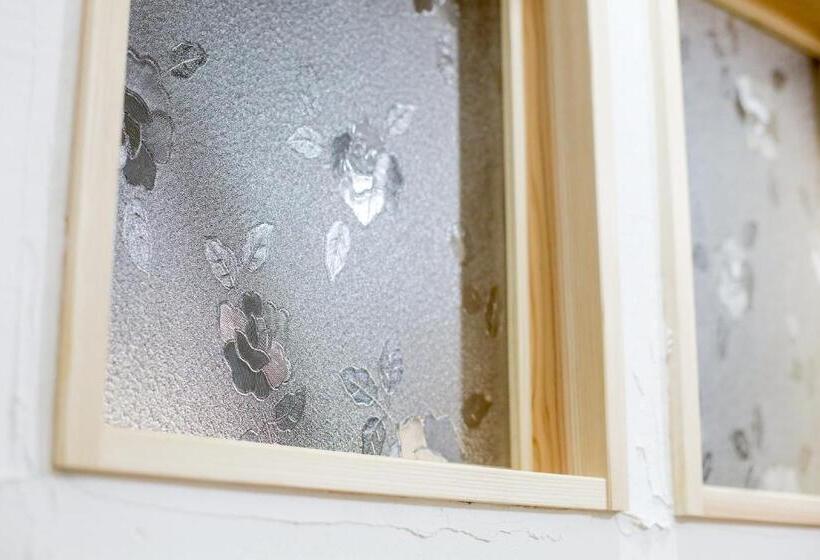 مبيت وإفطار 奈良五條の宿 彩 Irodori