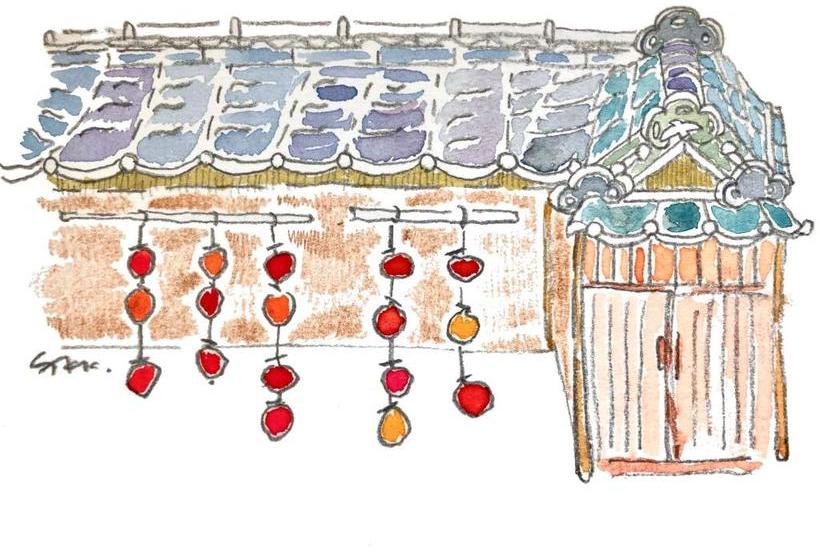 مبيت وإفطار 奈良五條の宿 彩 Irodori
