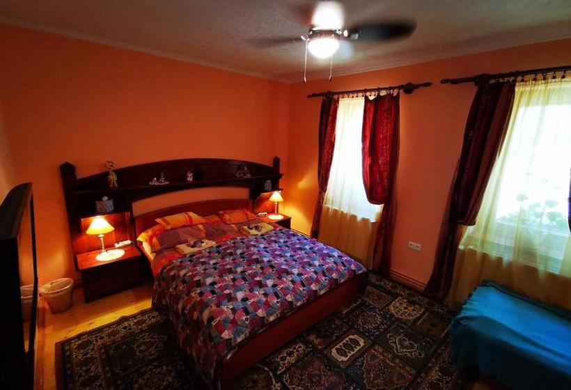 Bed and Breakfast Katica Vendégház   Szobák   Somogyvár