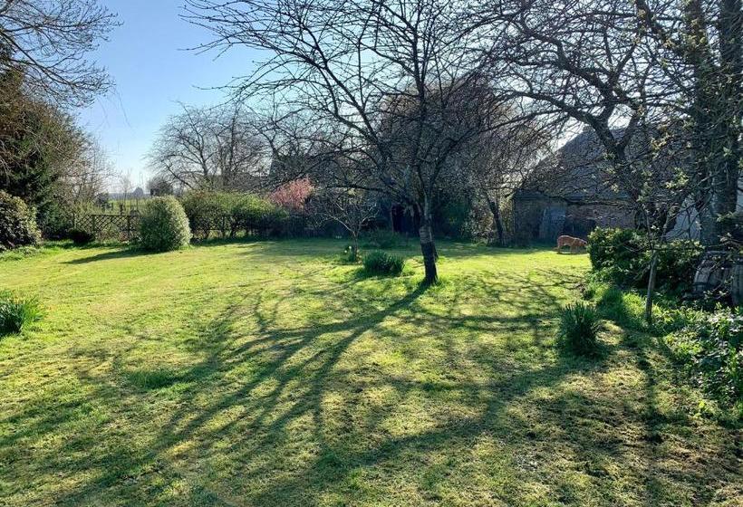 住宿加早餐 L Entre Deux