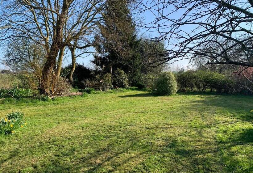 住宿加早餐 L Entre Deux