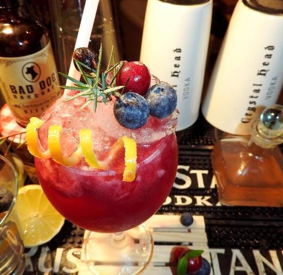 住宿加早餐  La Dame Fines