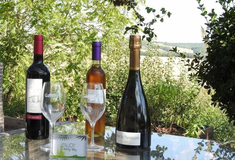 住宿加早餐  La Dame Fines