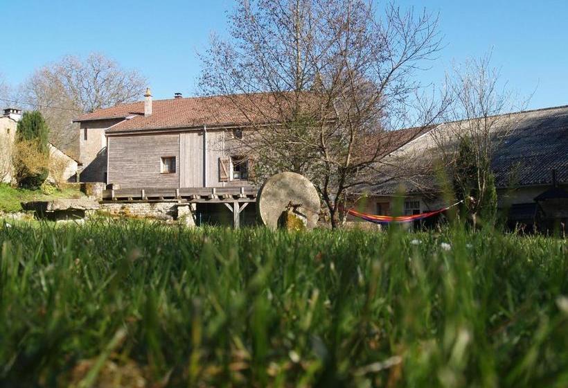 צימר La Féculerie