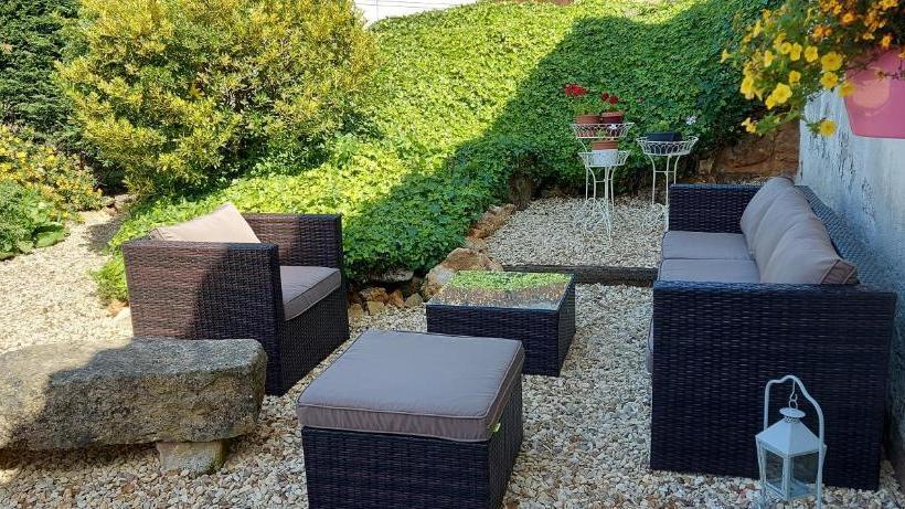 住宿加早餐 La Grange De Champagnac