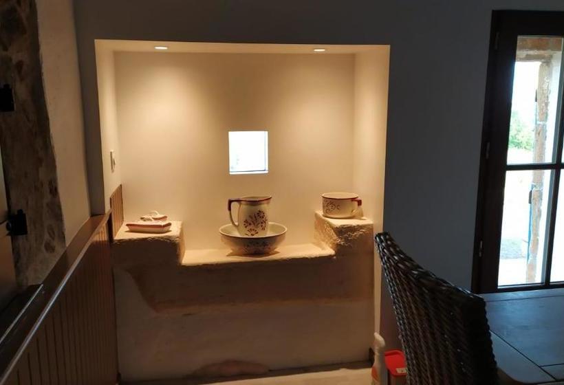 住宿加早餐 La Grange De Champagnac