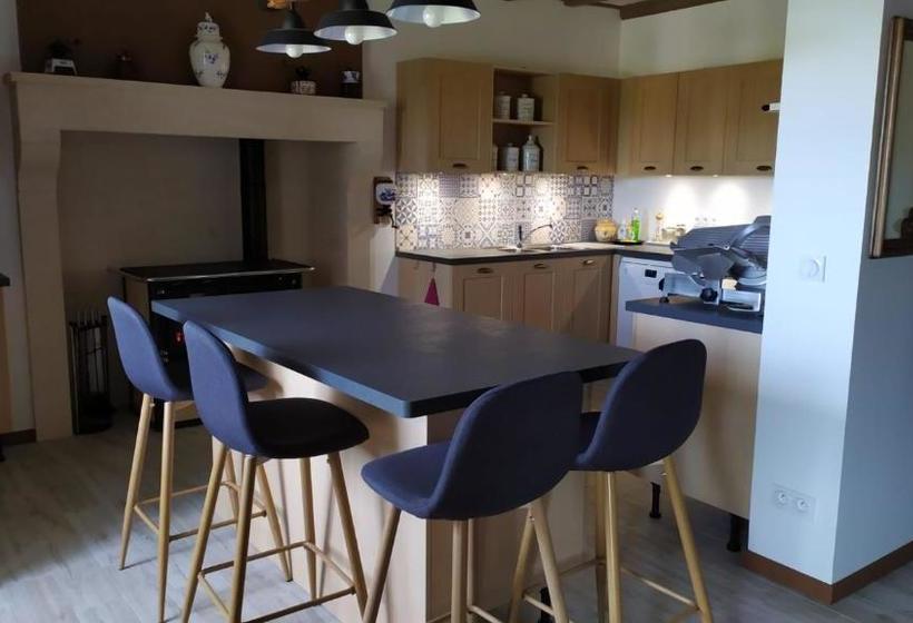 住宿加早餐 La Grange De Champagnac