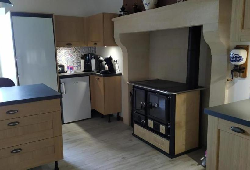 住宿加早餐 La Grange De Champagnac