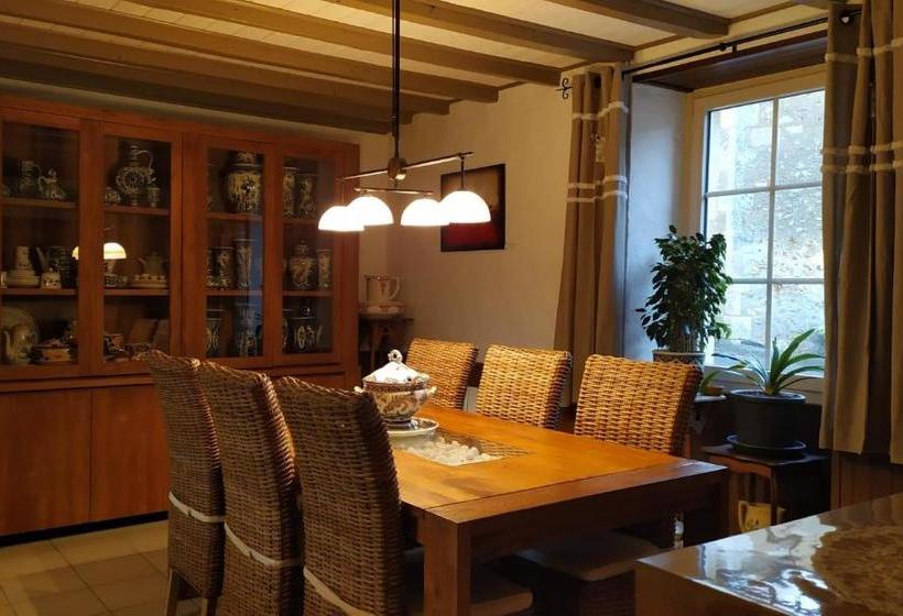 住宿加早餐 La Grange De Champagnac