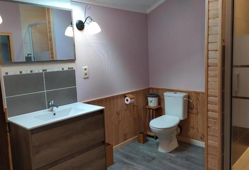 住宿加早餐 La Grange De Champagnac