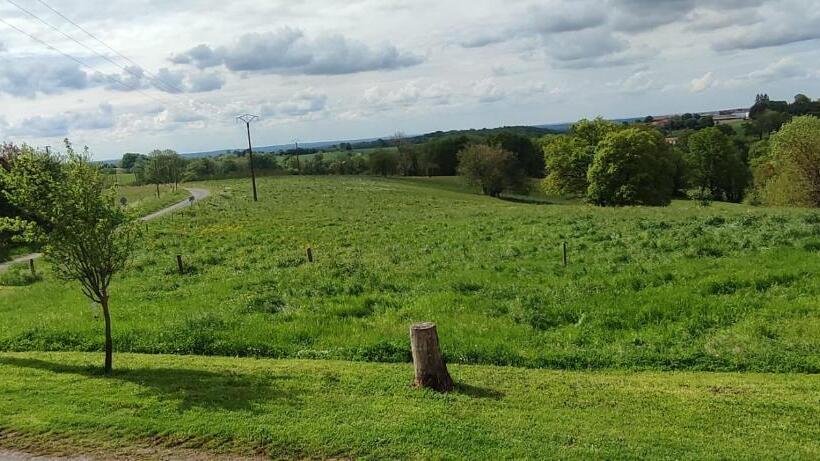 住宿加早餐 La Grange De Champagnac