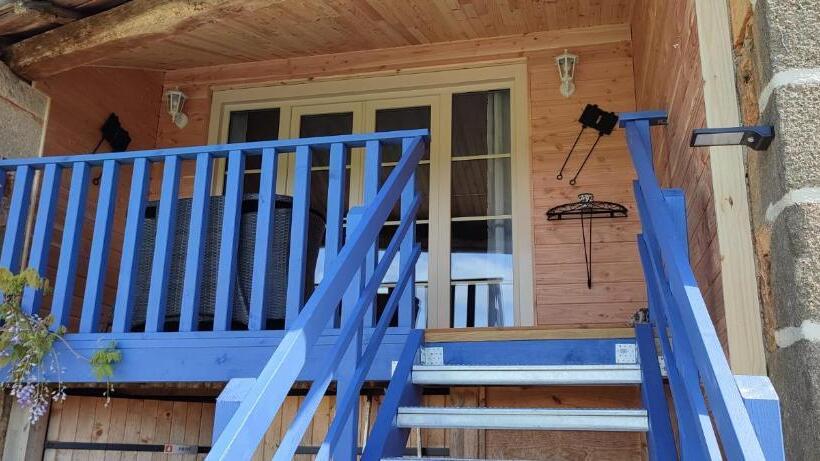 住宿加早餐 La Grange De Champagnac