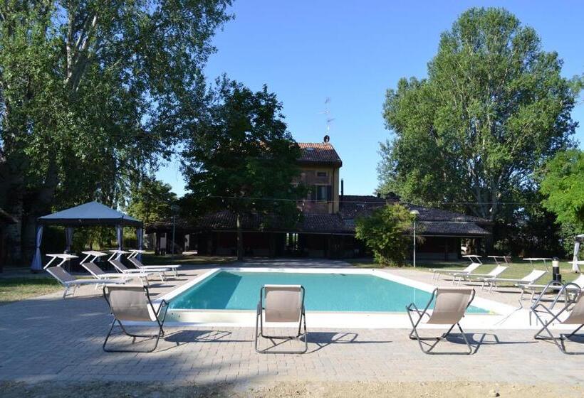 צימר La Locanda Nel Frutteto