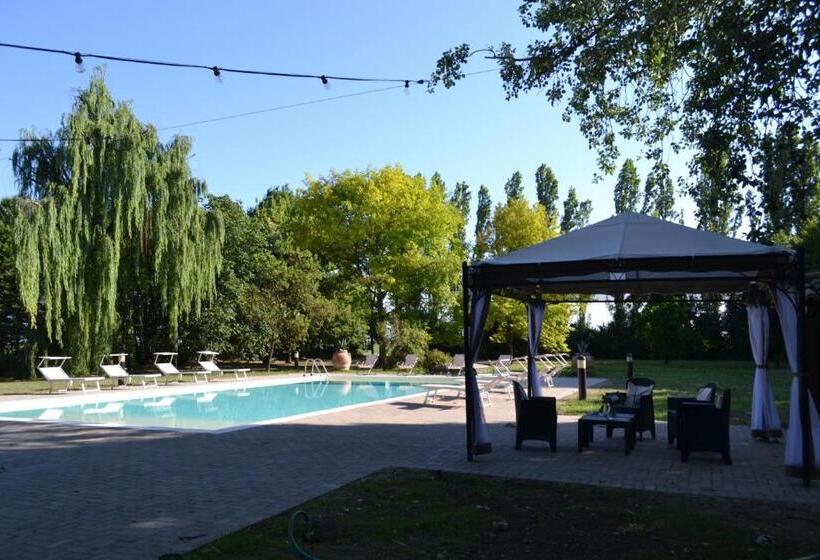 צימר La Locanda Nel Frutteto