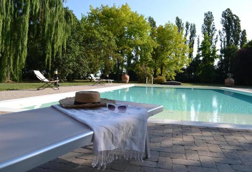 צימר La Locanda Nel Frutteto