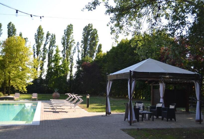 צימר La Locanda Nel Frutteto