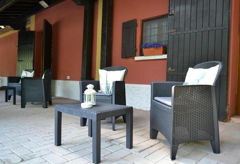 צימר La Locanda Nel Frutteto