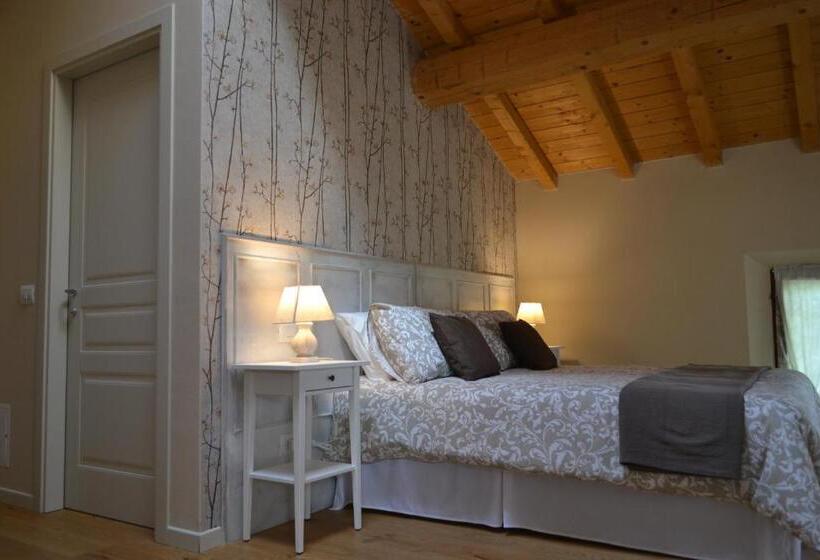 مبيت وإفطار La Locanda Nel Frutteto