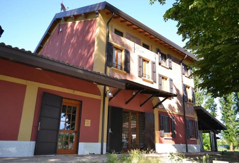 צימר La Locanda Nel Frutteto