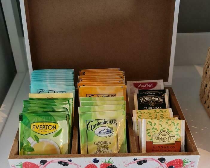 צימר La Tana Dei Corgi