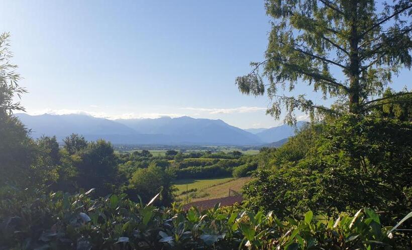 צימר La Tana Dei Corgi