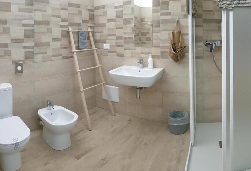 צימר La Tana Dei Corgi