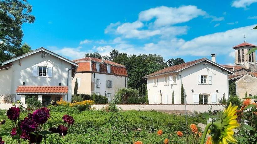 مبيت وإفطار Le Cottage Du Parc