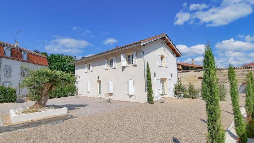 민박 Le Cottage Du Parc