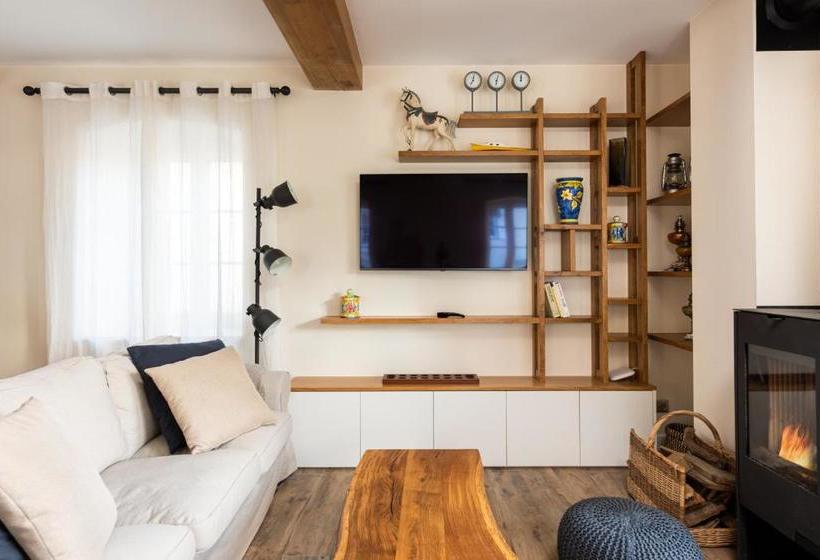 민박 Le Cottage Du Parc