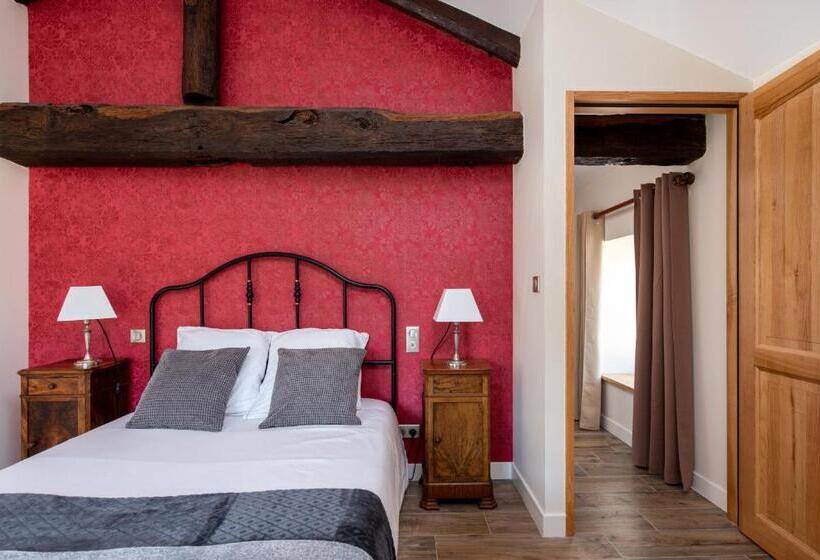 민박 Le Cottage Du Parc