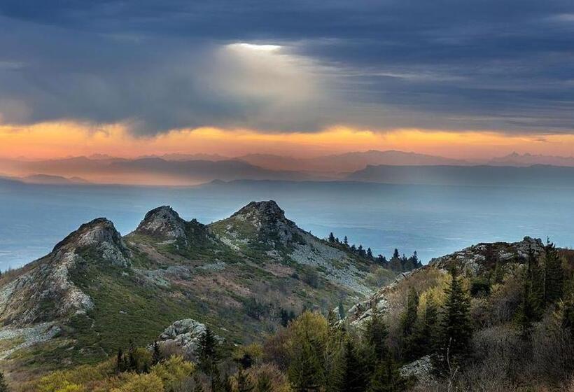 민박 Le Cottage Du Parc