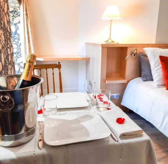 민박 Le Cottage Du Parc