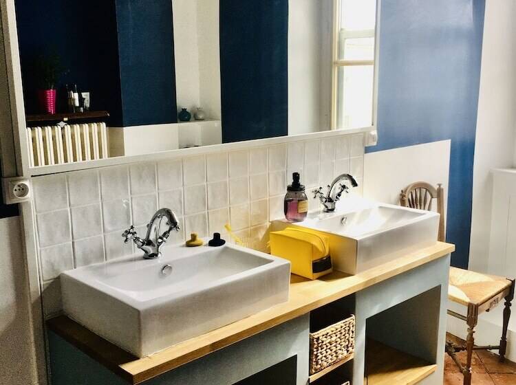 ベッドアンドブレックファースト Le Domaine De Villespy