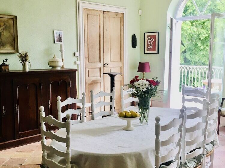 Bed and Breakfast Le Domaine De Villespy