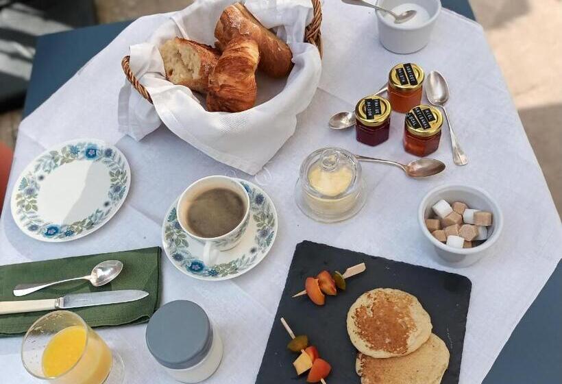 Bed and Breakfast Le Domaine De Villespy